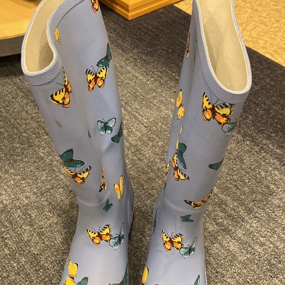 Chooka Butterfly Rain Boots - Picture 7 of 10